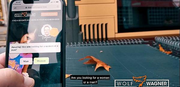  Random guy FUCKS horny teen MELINA MAY in hotel room! ▁▃▅▆ WOLF WAGNER DATE  ▆▅▃▁ wolfwagner.date